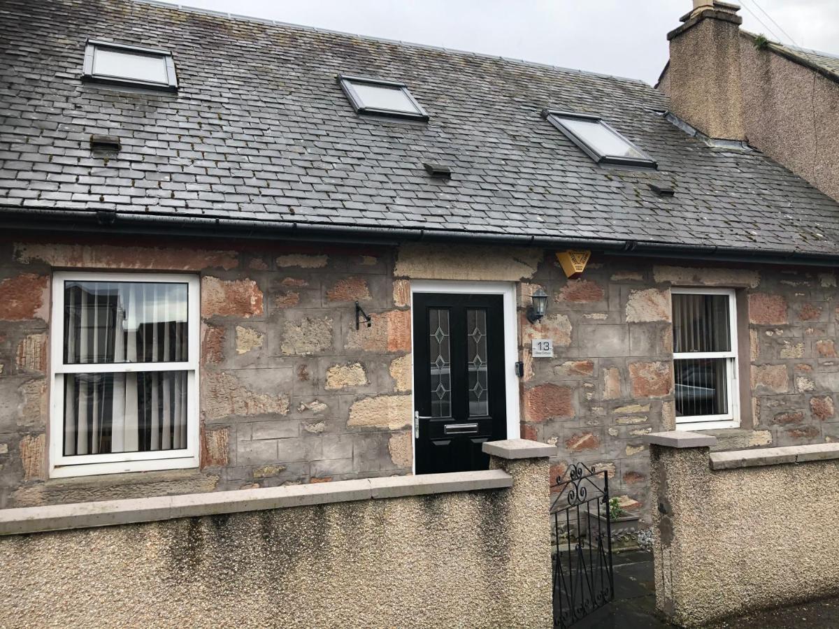 Rose Cottage Inverness Exterior foto